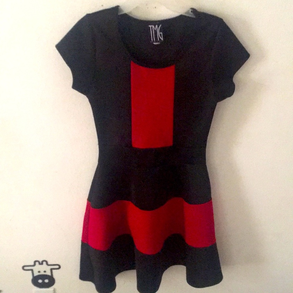 TMG New York Girls Dress